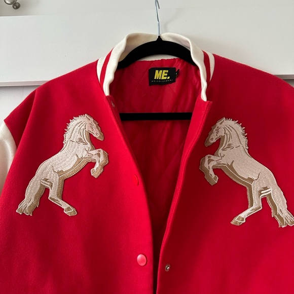 NWOT RARE Megan Thee Stallion x Flamin Hot Cheetos x Melody Ehsani Jacket - Picture 2 of 8